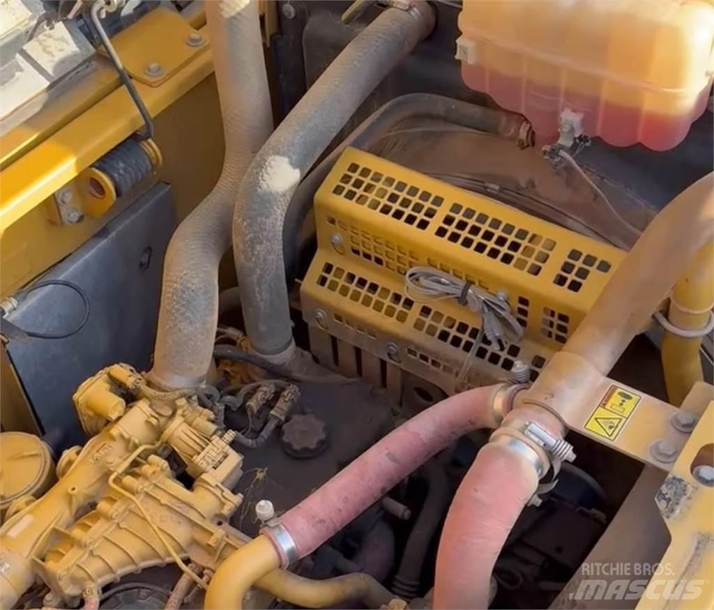 CAT 329EL Rupsgraafmachines
