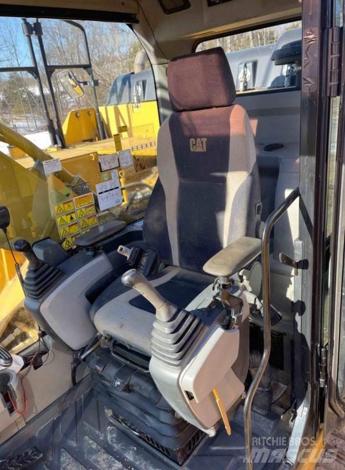 CAT 329EL Rupsgraafmachines
