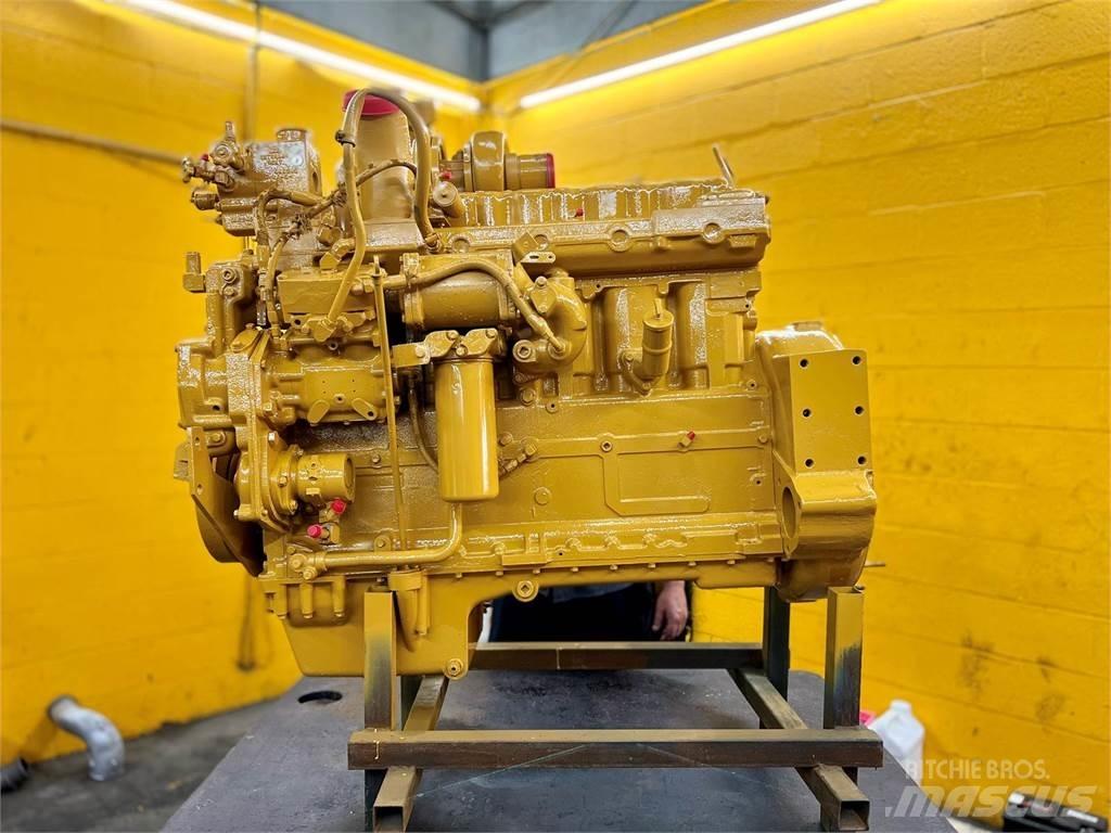 CAT 3306 Motoren