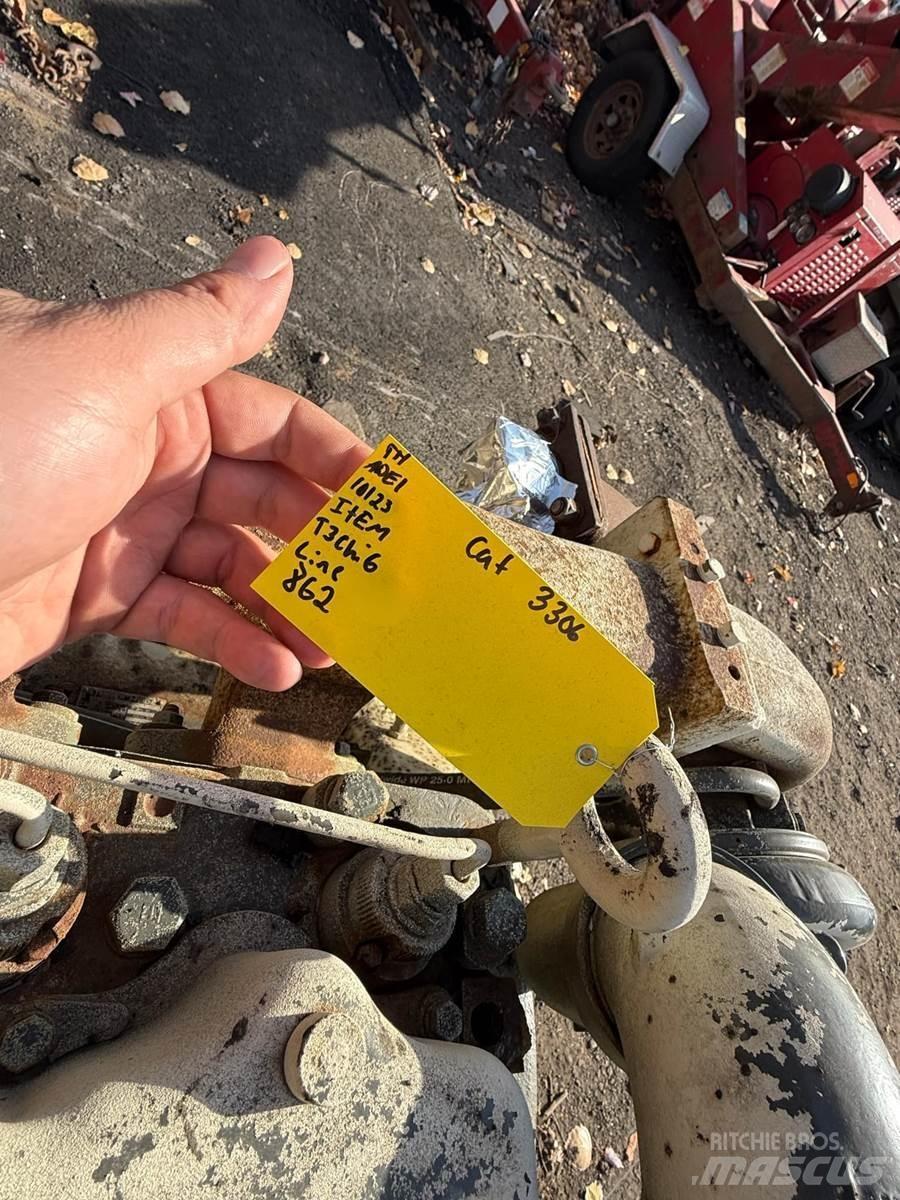 CAT 3306 Motoren