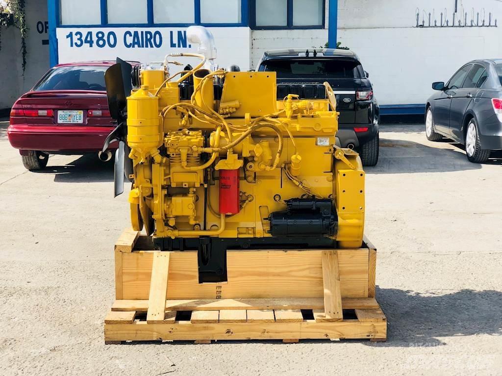 CAT 3306 Motoren