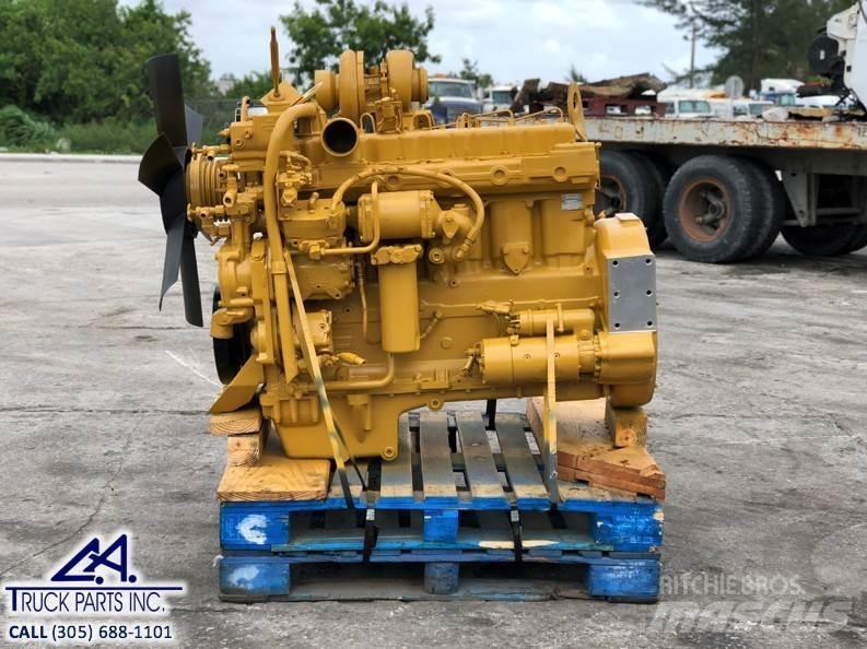 CAT 3306 DI Motoren