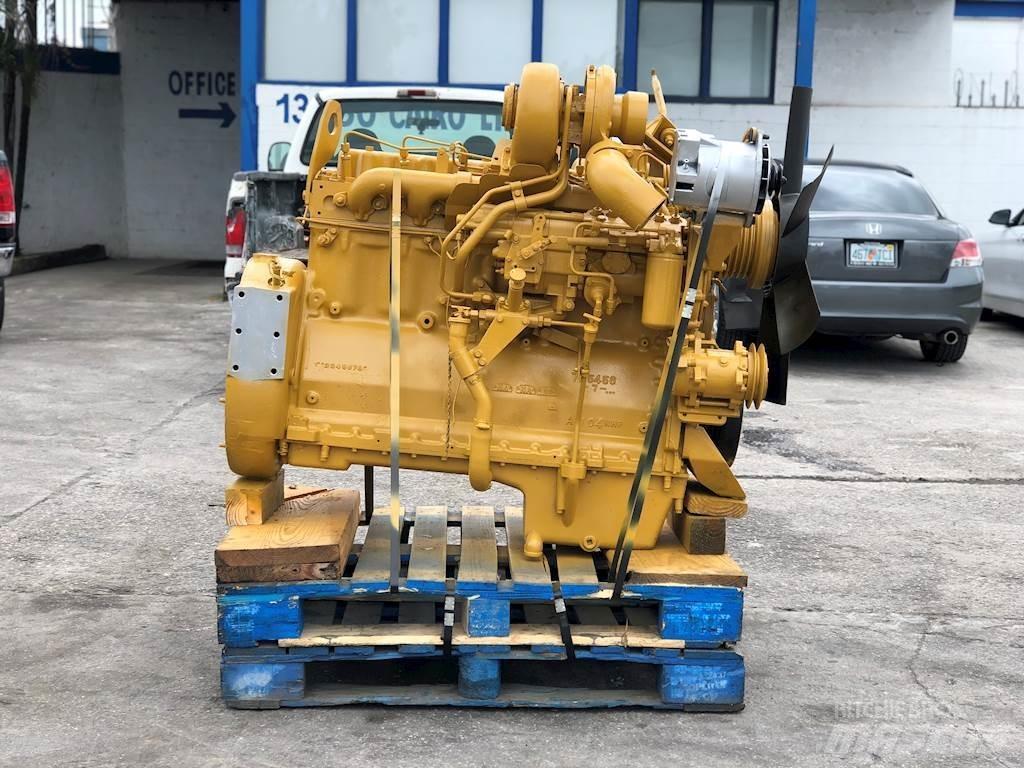 CAT 3306 DI Motoren