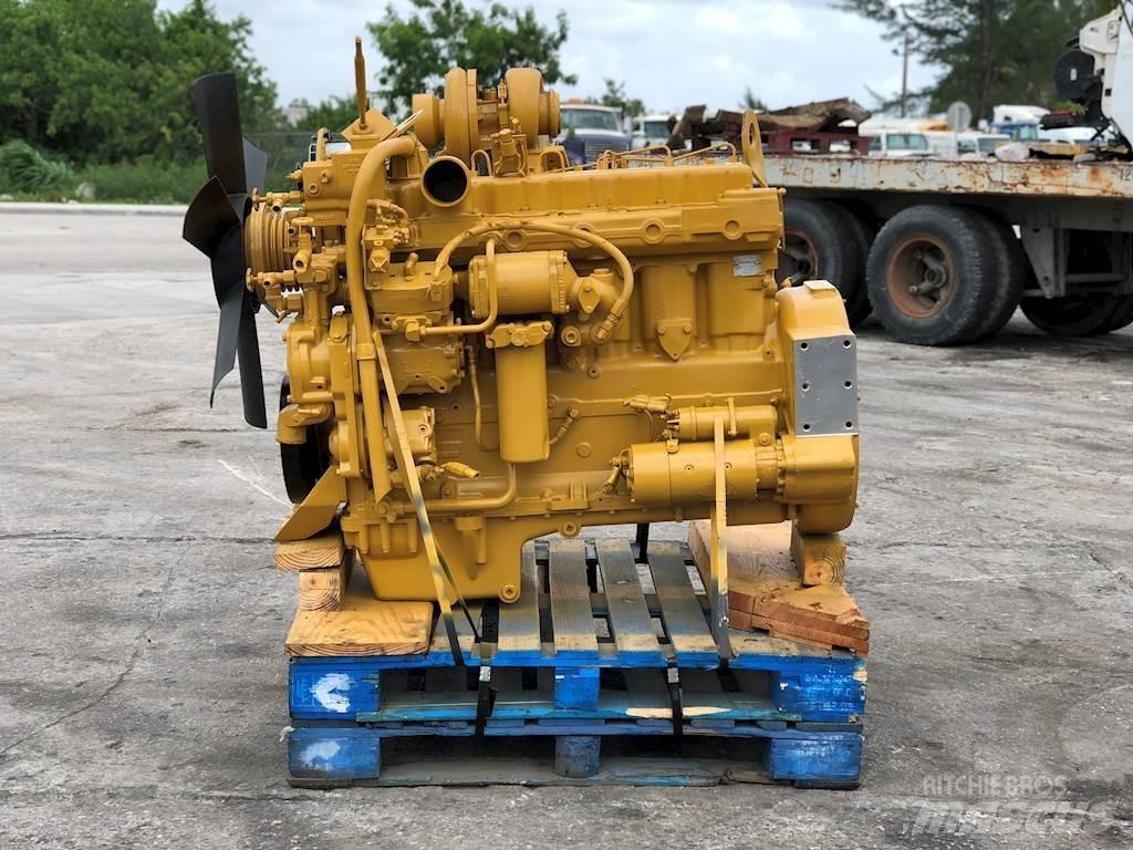 CAT 3306 DI Motoren