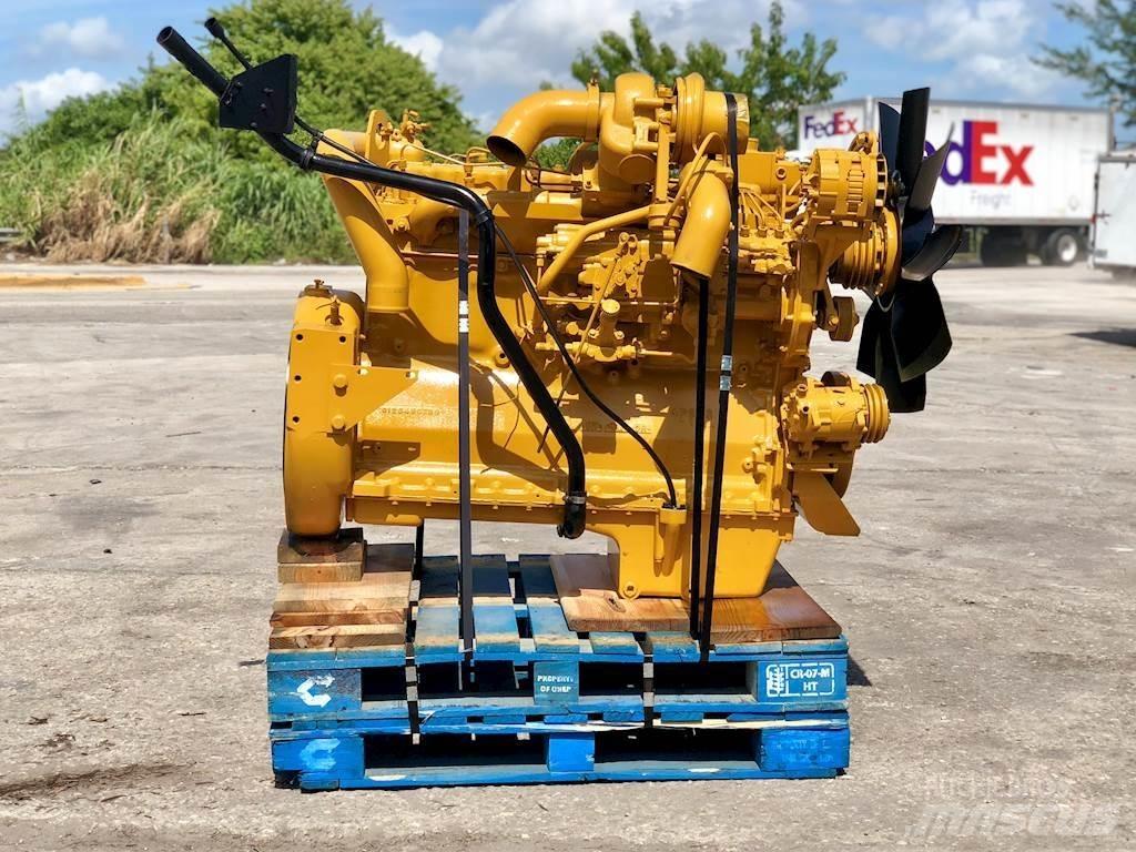 CAT 3306C Motoren