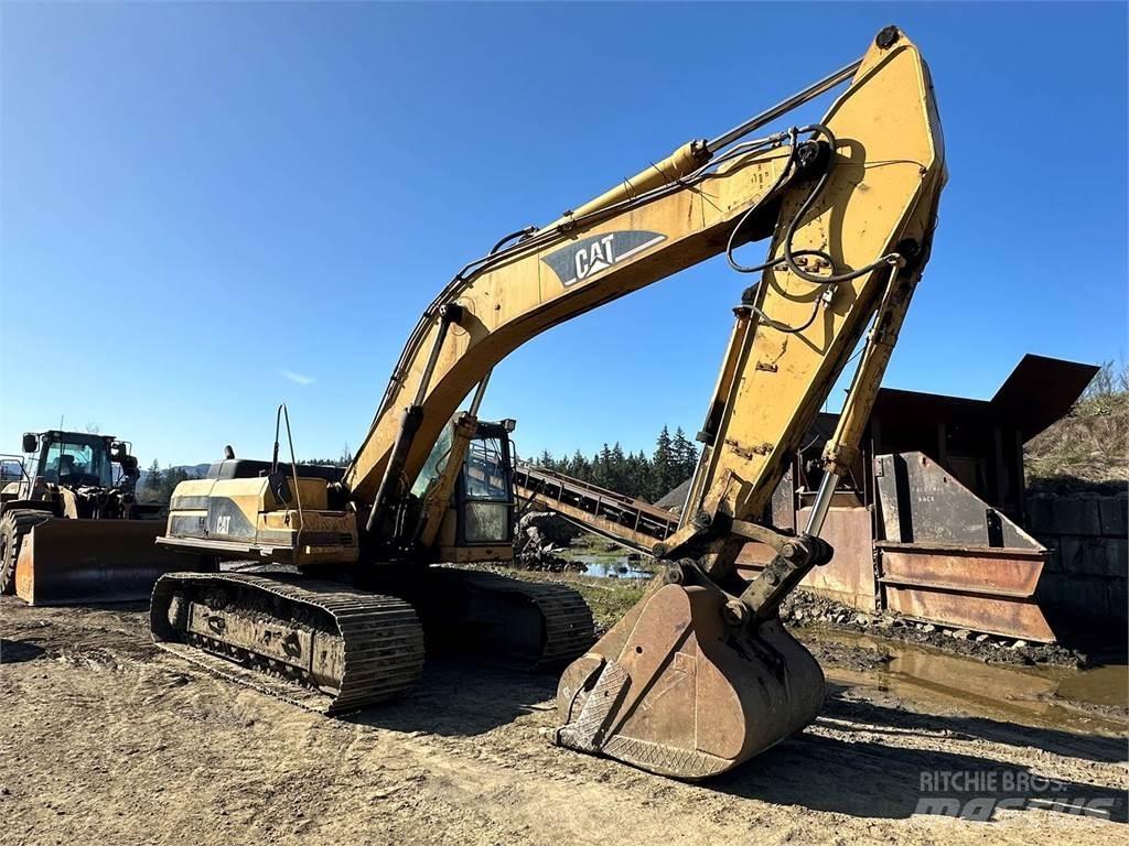 CAT 330B Rupsgraafmachines