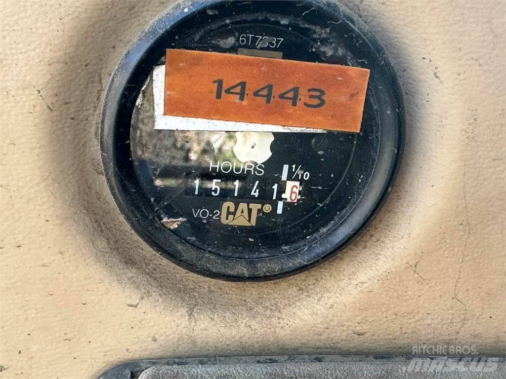 CAT 330B Rupsgraafmachines
