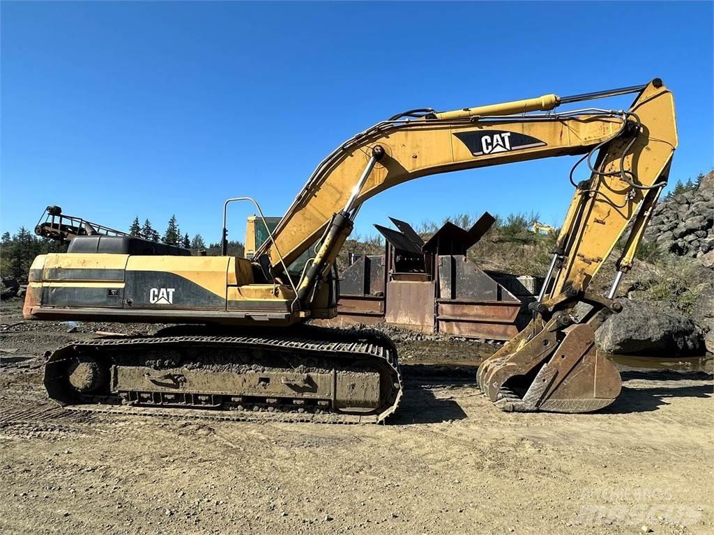 CAT 330B Rupsgraafmachines