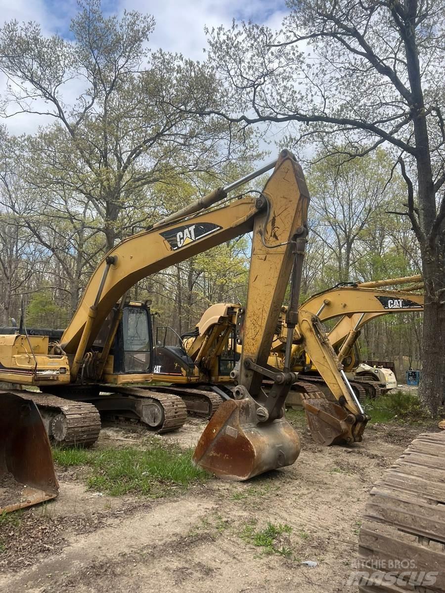 CAT 330BL Rupsgraafmachines