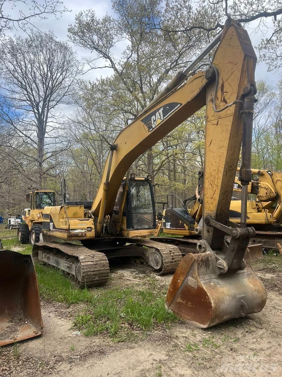 CAT 330BL Rupsgraafmachines