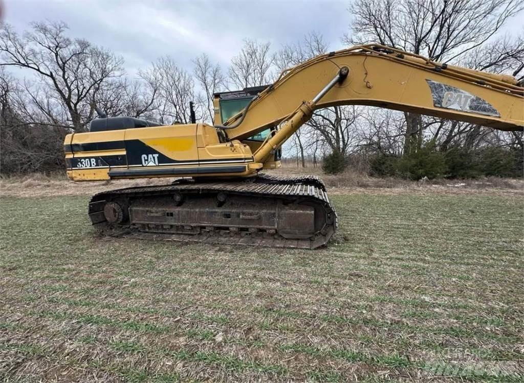 CAT 330BL Rupsgraafmachines