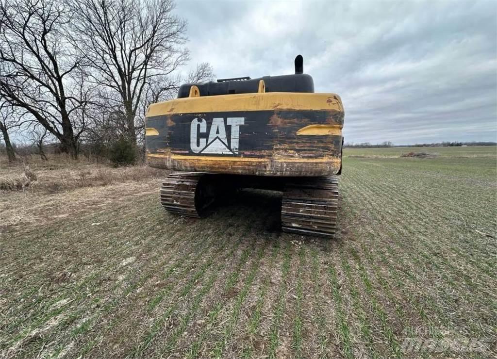 CAT 330BL Rupsgraafmachines