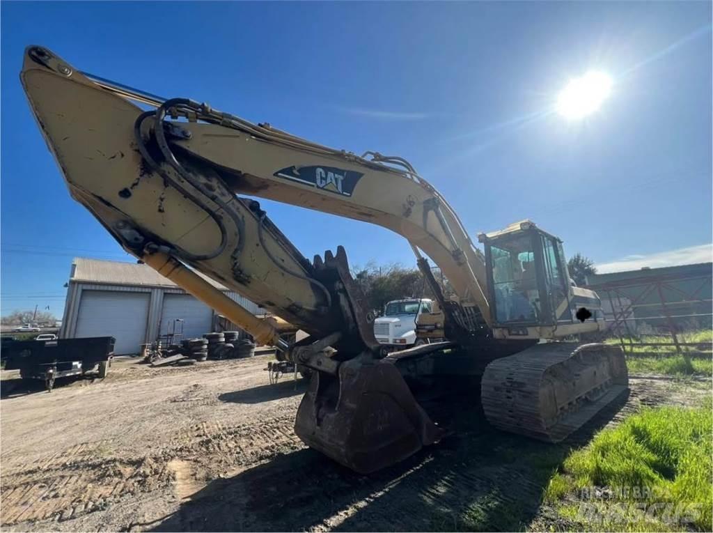CAT 330BL Rupsgraafmachines