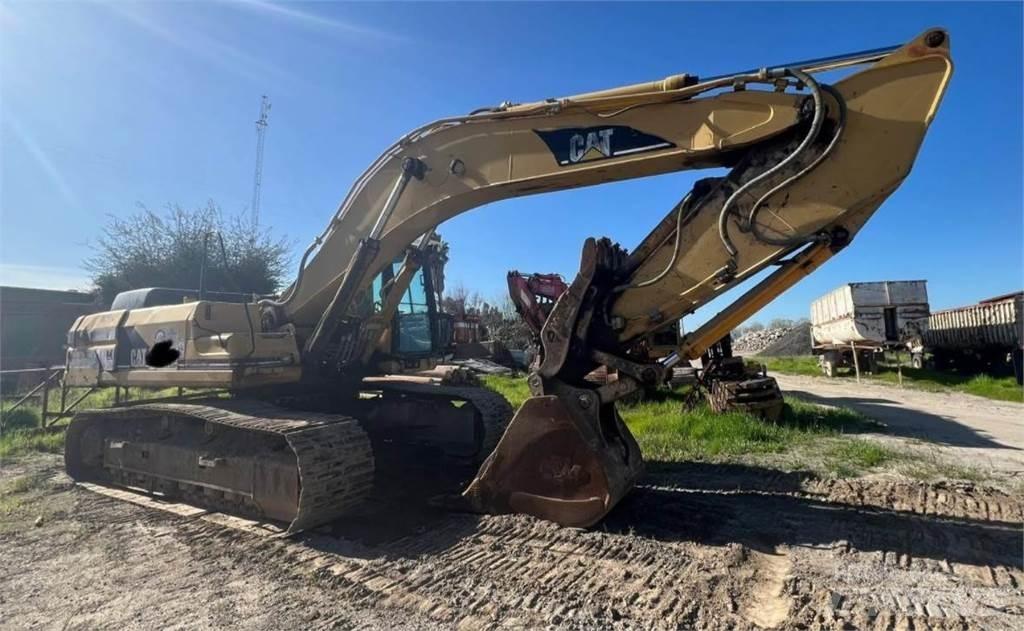 CAT 330BL Rupsgraafmachines
