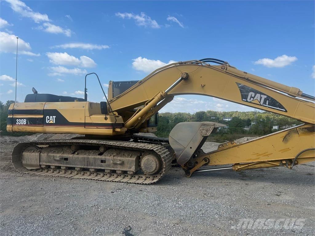 CAT 330BL Rupsgraafmachines