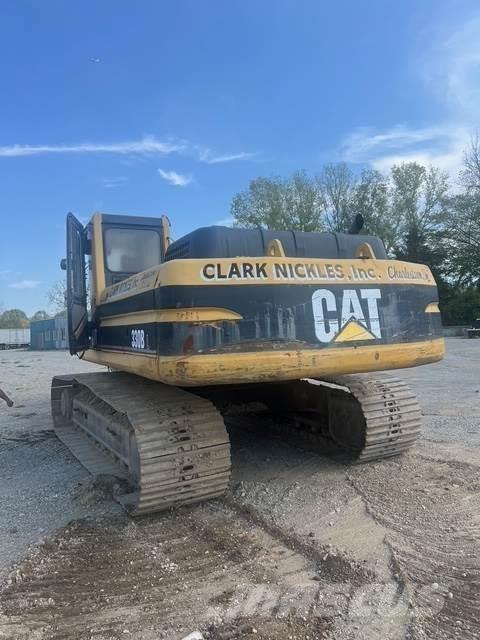 CAT 330BL Rupsgraafmachines
