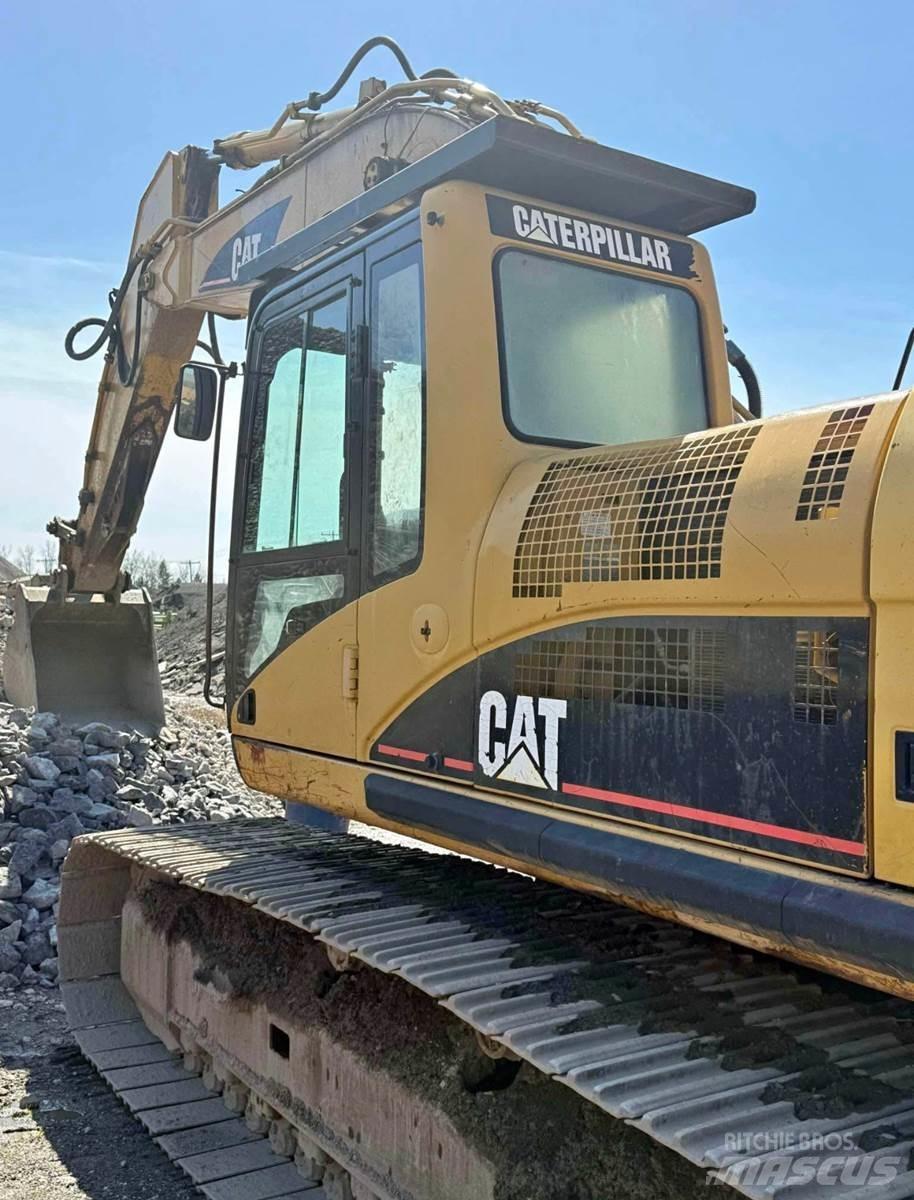CAT 330C Rupsgraafmachines