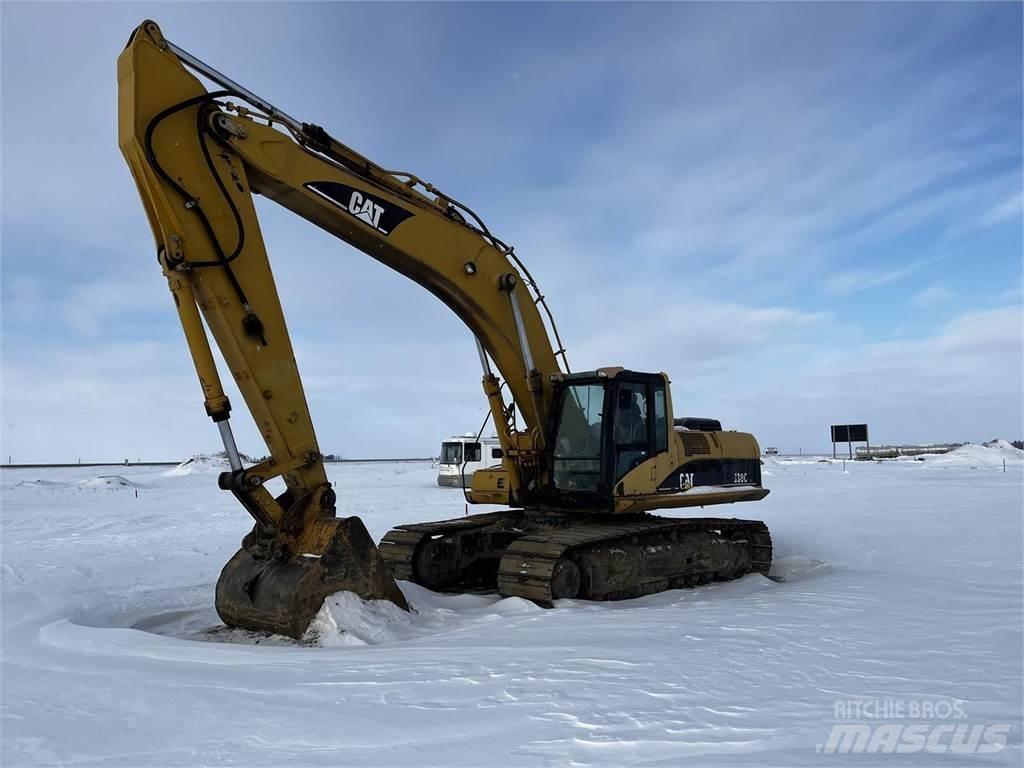 CAT 330CL Rupsgraafmachines