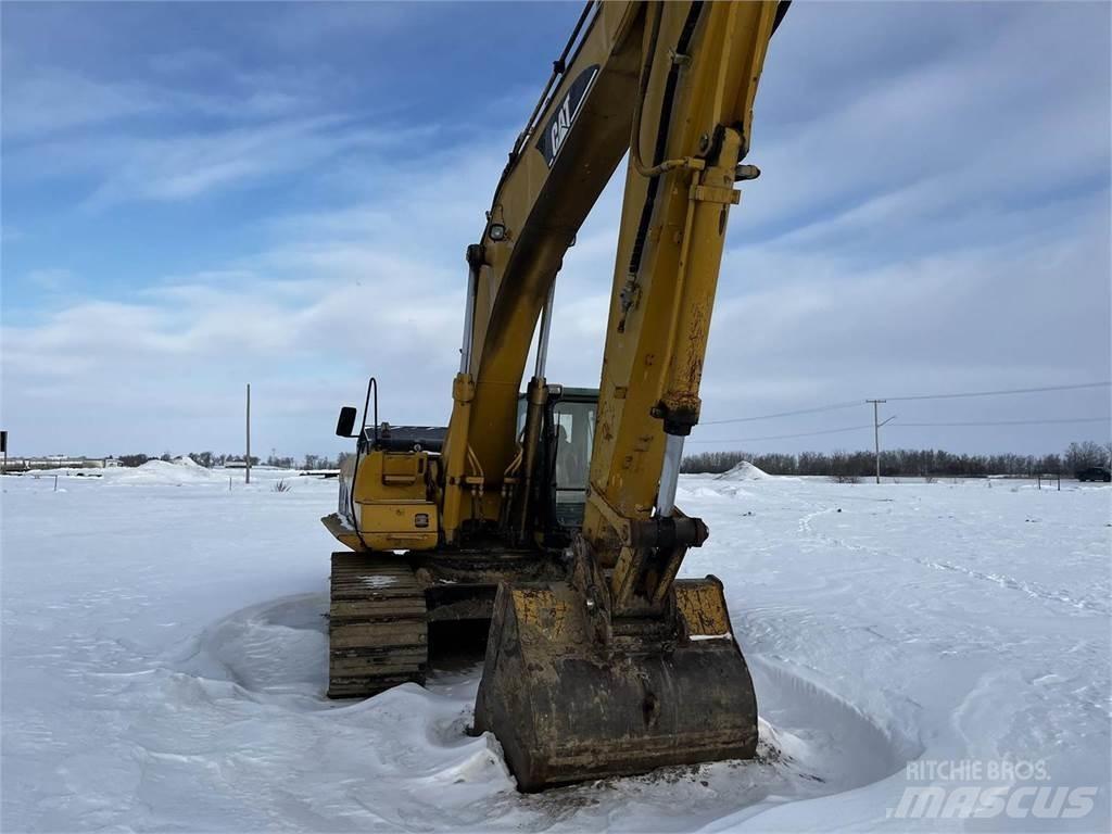 CAT 330CL Rupsgraafmachines