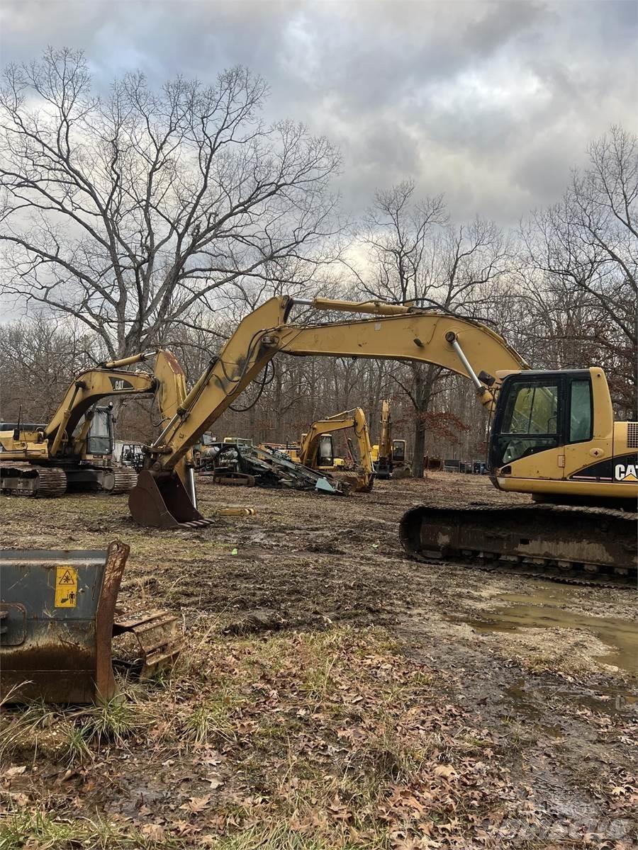 CAT 330CL Rupsgraafmachines