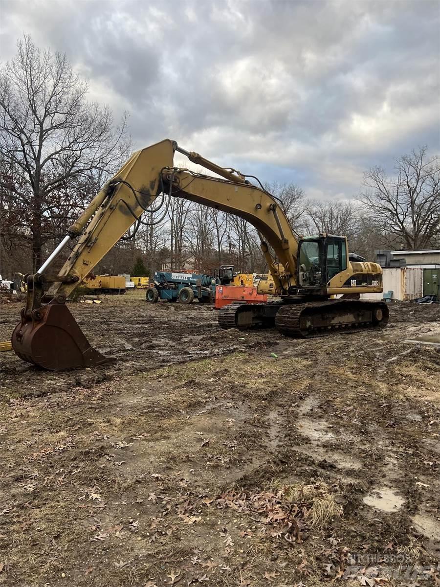 CAT 330CL Rupsgraafmachines