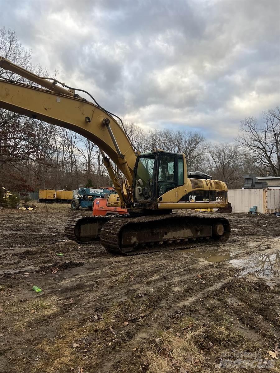 CAT 330CL Rupsgraafmachines
