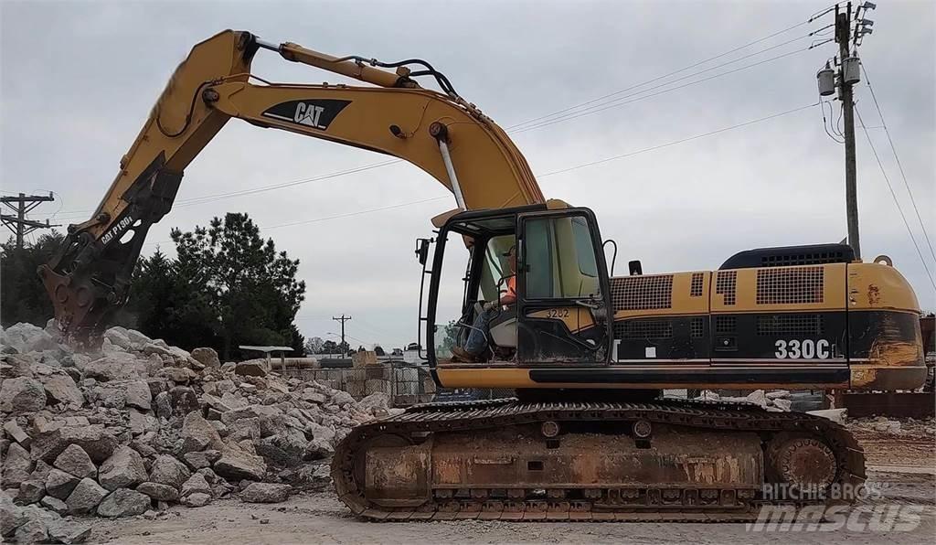 CAT 330CL Rupsgraafmachines