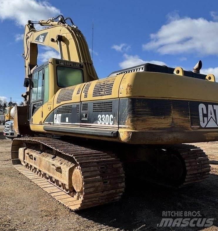 CAT 330CL Rupsgraafmachines