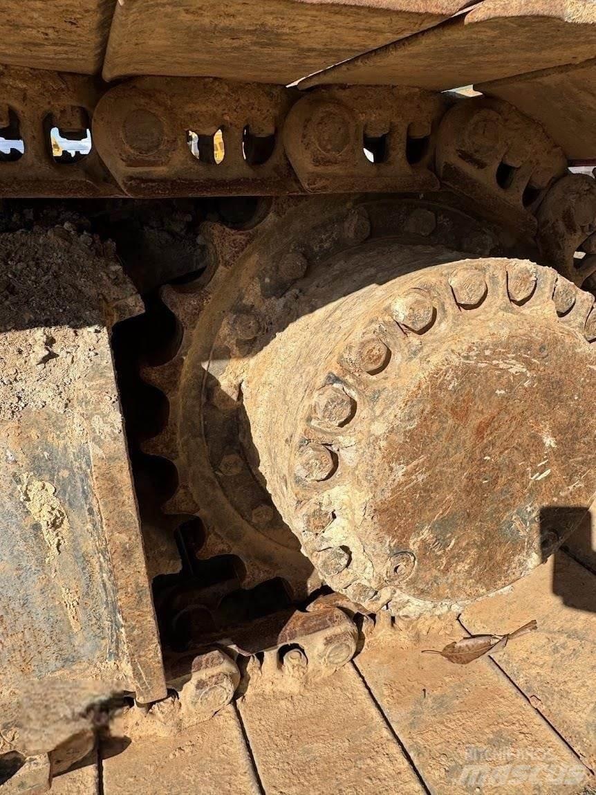 CAT 330CL Rupsgraafmachines