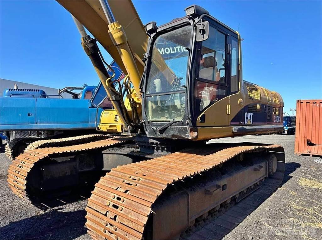 CAT 330CL Rupsgraafmachines