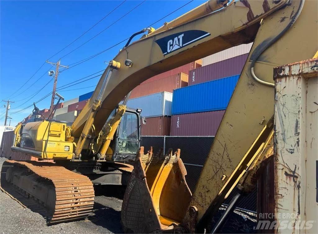 CAT 330CL Rupsgraafmachines
