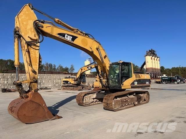 CAT 330CL Rupsgraafmachines