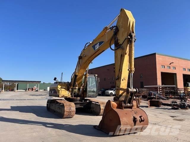 CAT 330CL Rupsgraafmachines