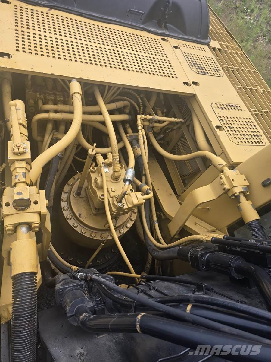 CAT 330CL Rupsgraafmachines