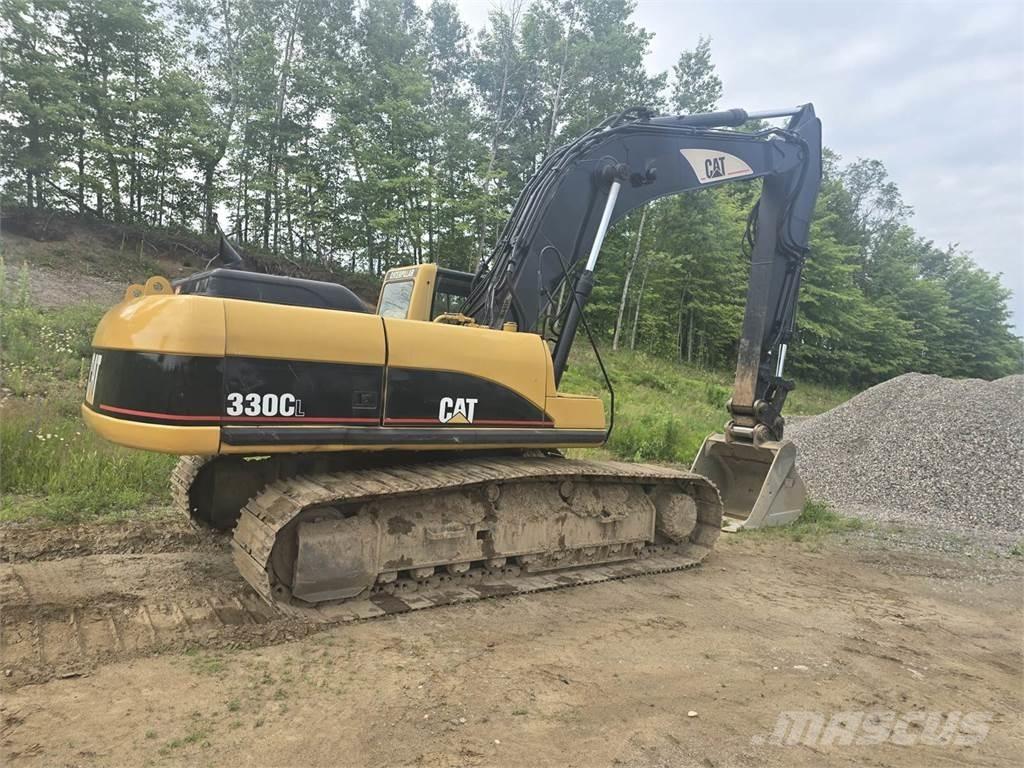 CAT 330CL Rupsgraafmachines