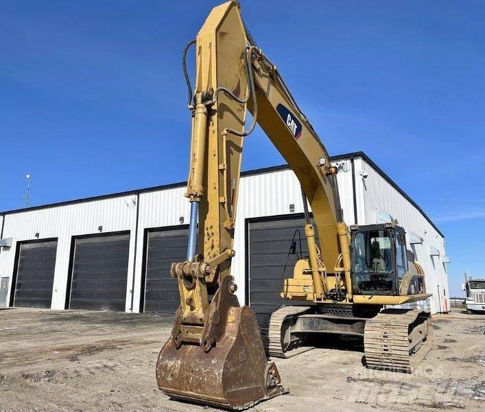 CAT 330D Rupsgraafmachines