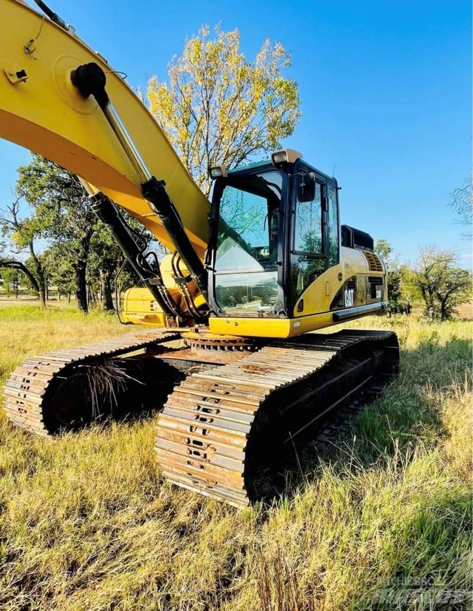 CAT 330DL Rupsgraafmachines