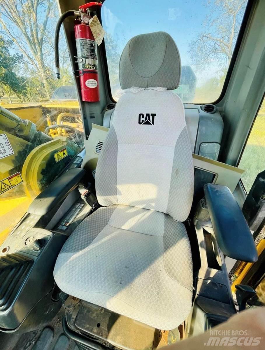 CAT 330DL Rupsgraafmachines