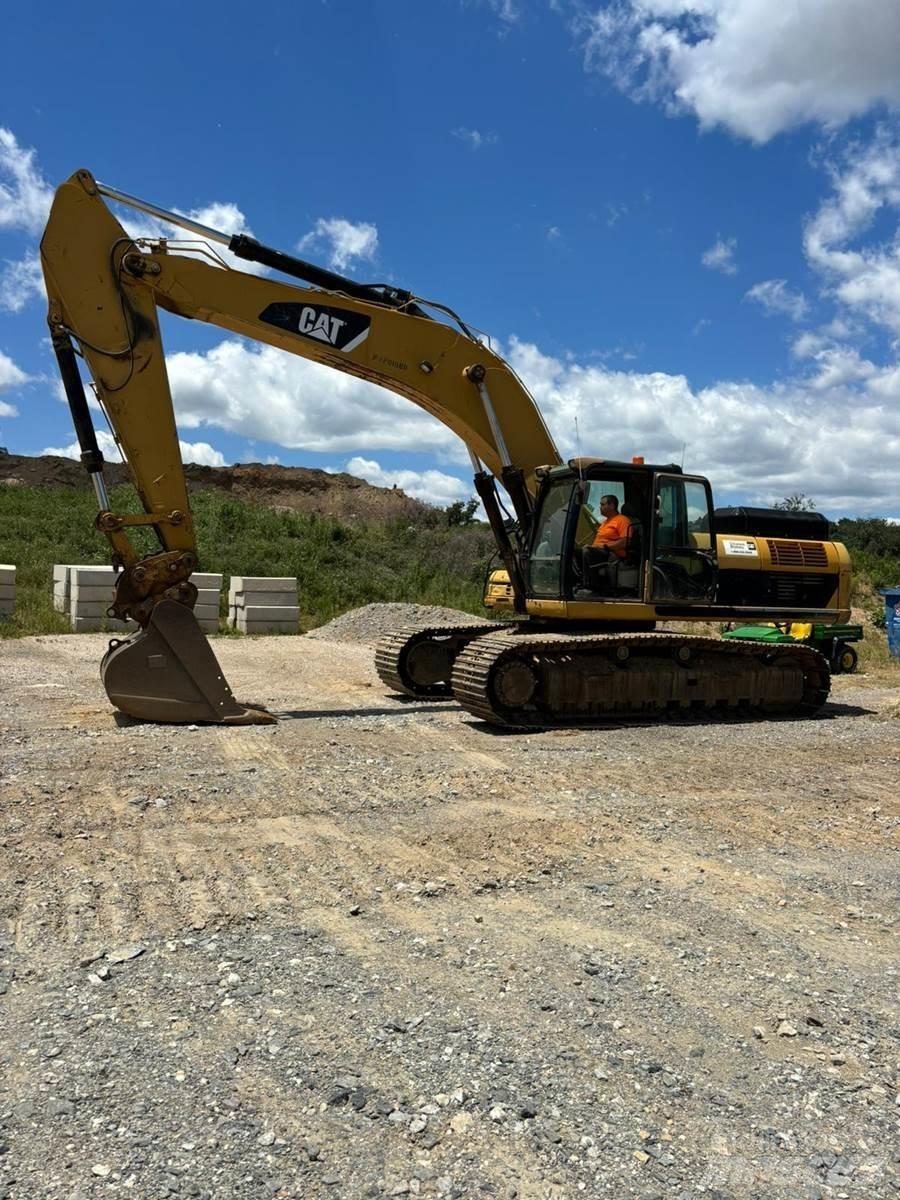 CAT 330DL Rupsgraafmachines