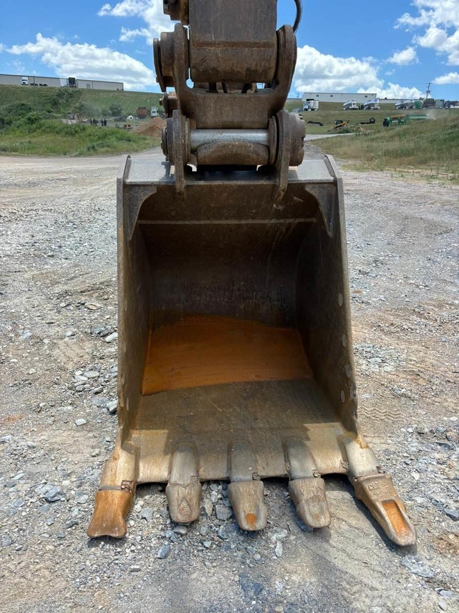 CAT 330DL Rupsgraafmachines