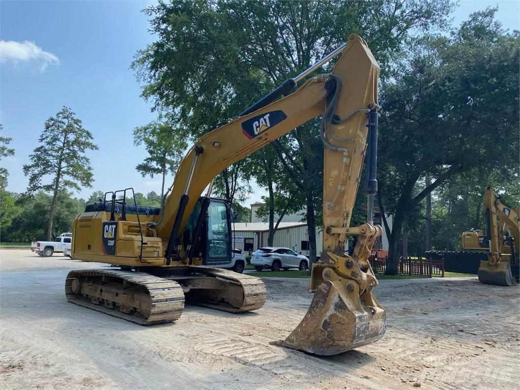 CAT 330FL Rupsgraafmachines