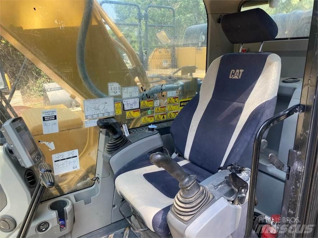 CAT 330FL Rupsgraafmachines