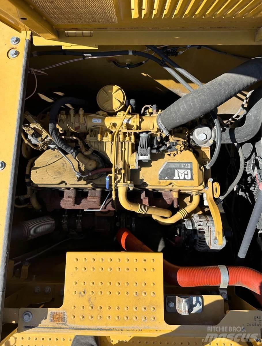 CAT 330GC Rupsgraafmachines