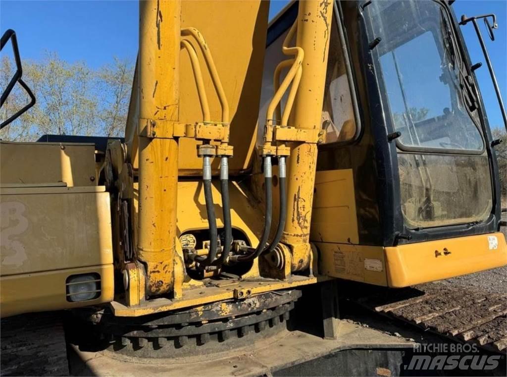 CAT 330L Rupsgraafmachines