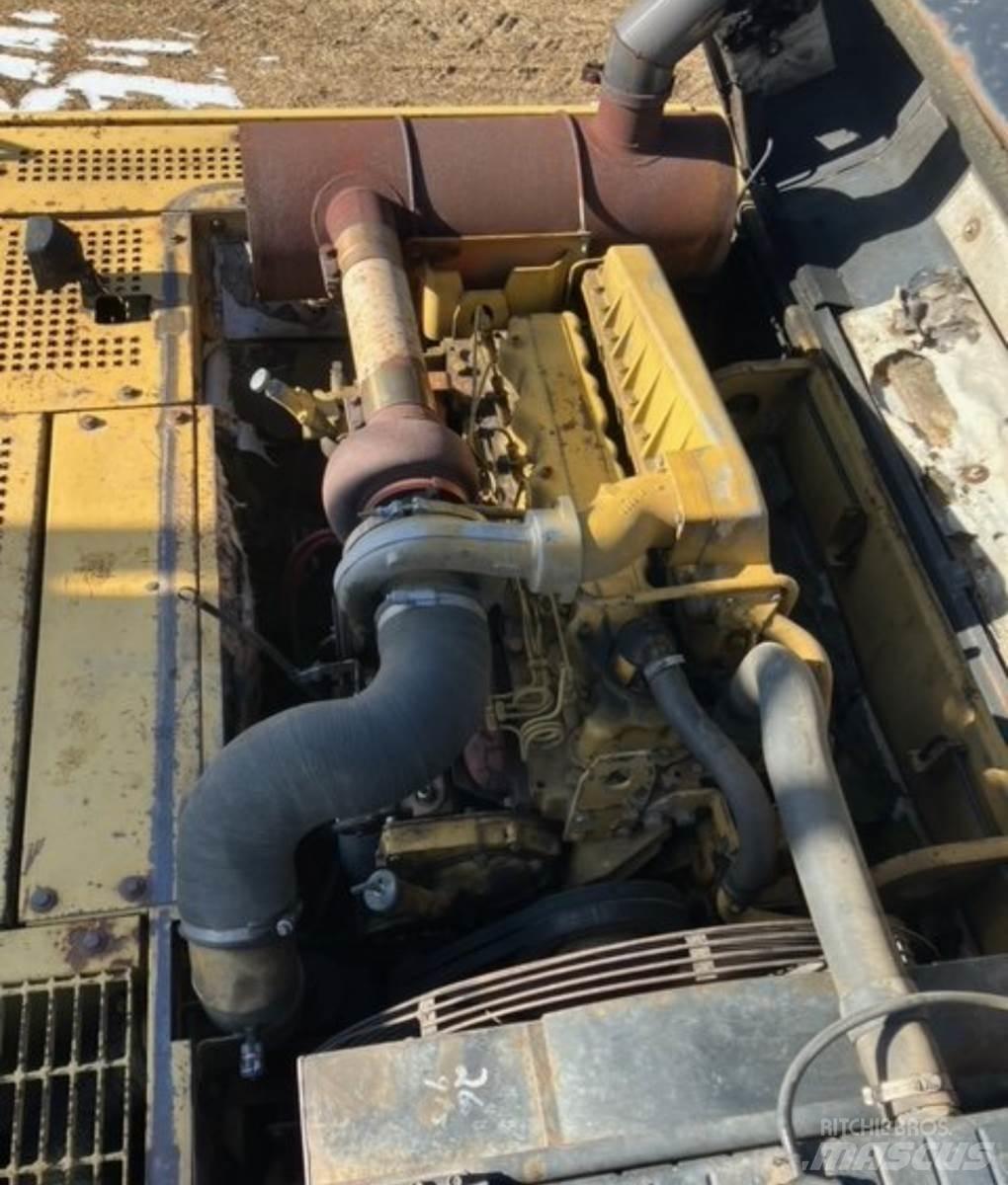 CAT 330L Rupsgraafmachines