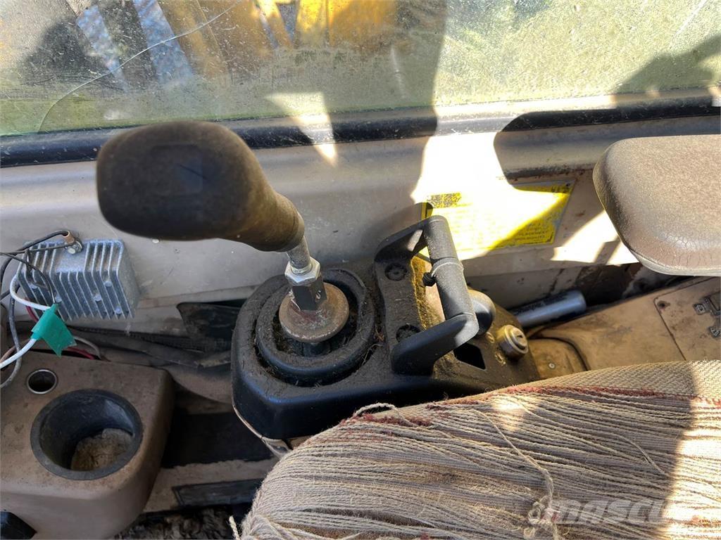 CAT 330L Rupsgraafmachines