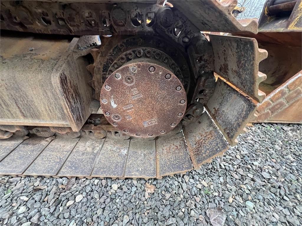 CAT 336E Rupsgraafmachines