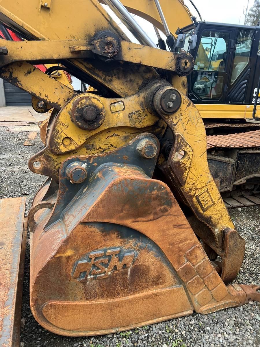 CAT 336EL Rupsgraafmachines