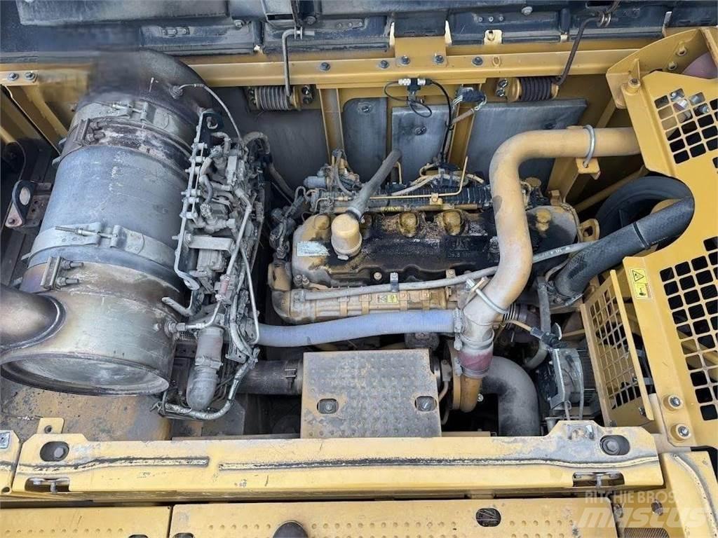 CAT 336EL Rupsgraafmachines
