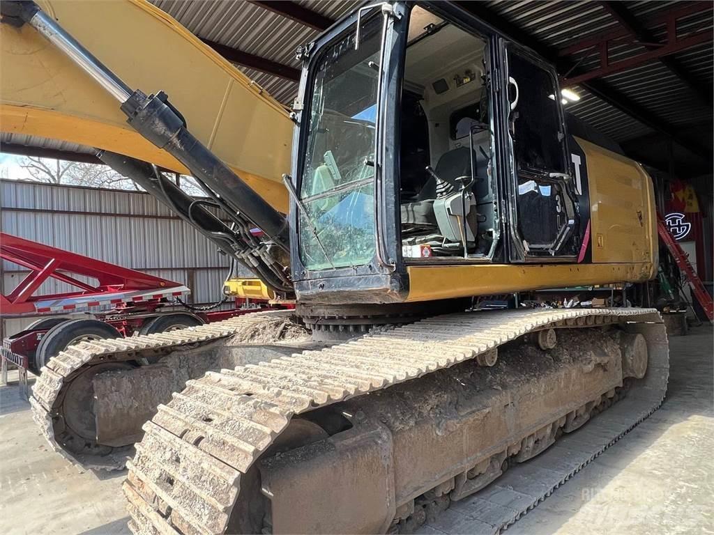 CAT 336EL Rupsgraafmachines
